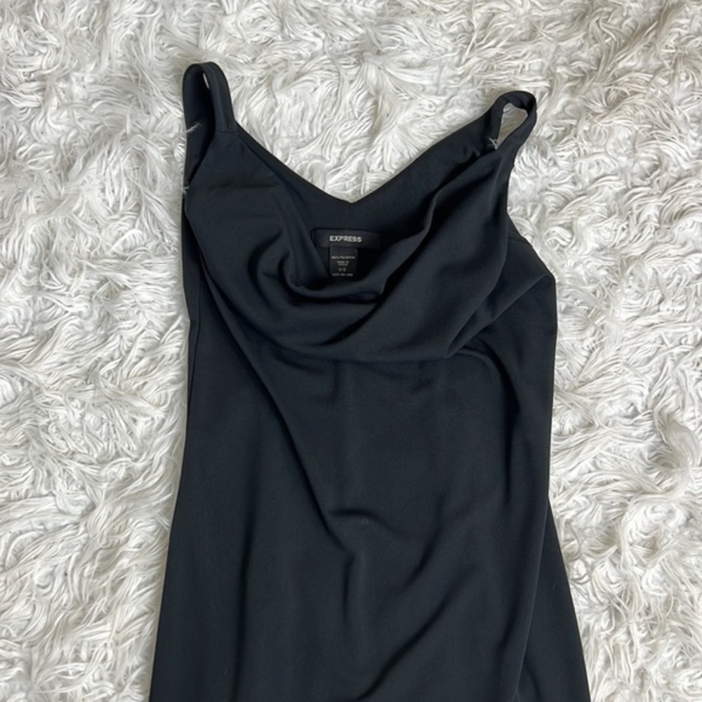 EXPRESS MIDI‎ DRESS - Picture 3 of 5